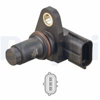 DELPHI SS1231112B1 - Sensor, posición arbol de levas