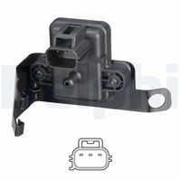 DELPHI PS10213 - Sensor, presión colector de admisión