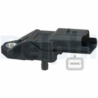 DELPHI PS10180 - Sensor, presión colector de admisión