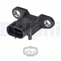 DELPHI PS2008012B1 - Sensor, presión colector de admisión