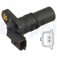 DELPHI SS11243 - Generador de impulsos, cigüeñal