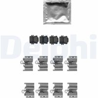 BREMBO P85193 - Juego de pastillas de freno - PRIME LINE