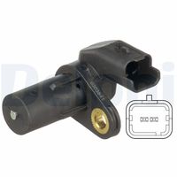 DELPHI SS11266 - Generador de impulsos, cigüeñal