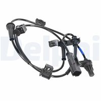 BOSCH 0986594675 - Sensor, revoluciones de la rueda