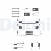BREMBO S49504 - Juego de zapatas de frenos - ESSENTIAL LINE