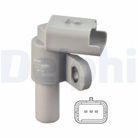 DELPHI SS1231212B1 - Sensor, posición arbol de levas