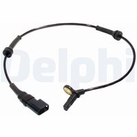 DELPHI SS20017 - Sensor, revoluciones de la rueda