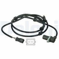 DELPHI SS20406 - Sensor, revoluciones de la rueda