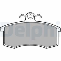 COMLINE CBP2794 - Juego de pastillas de freno