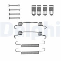 BREMBO S30546 - Juego de zapatas de frenos, freno de estacionamiento - ESSENTIAL LINE