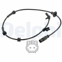 DELPHI SS20343 - Sensor, revoluciones de la rueda