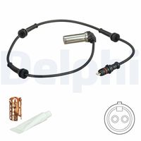 DELPHI SS20627 - Sensor, revoluciones de la rueda