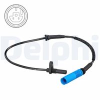 DELPHI SS20545 - Sensor, revoluciones de la rueda