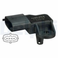 DELPHI PS10124 - Sensor, presión colector de admisión