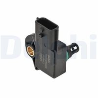 BOSCH 0281006108 - Sensor, presión de sobrealimentación