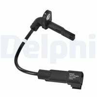 DELPHI SS20837 - Sensor, revoluciones de la rueda