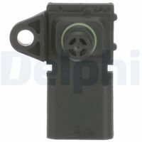 DELPHI PS10125 - Sensor, presión colector de admisión