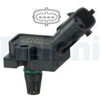DELPHI PS10137 - Sensor, presión colector de admisión