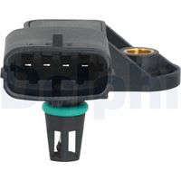 DELPHI PS10206 - Sensor, presión colector de admisión