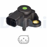 DELPHI PS2006812B1 - Sensor, presión colector de admisión