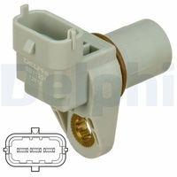 DELPHI SS11201 - Sensor, posición arbol de levas