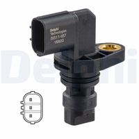 DELPHI SS11487 - Sensor, posición arbol de levas