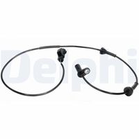 DELPHI SS20115 - Sensor, revoluciones de la rueda