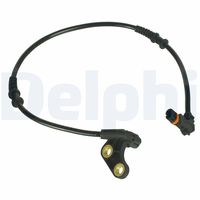 DELPHI SS20306 - Sensor, revoluciones de la rueda