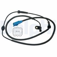 DELPHI SS20391 - Sensor, revoluciones de la rueda