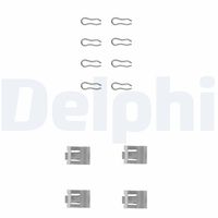 COMLINE CBP4129 - Juego de pastillas de freno