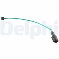 DELPHI LZ0108 - Contacto de aviso, desgaste de los frenos