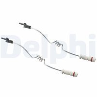 BREMBO A00385 - Contacto de aviso, desgaste de los frenos - PRIME LINE