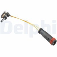 DELPHI LZ0153 - Contacto de aviso, desgaste de los frenos