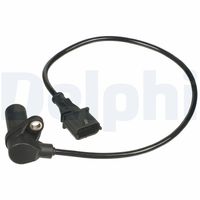 BOSCH 0281002603 - Generador de impulsos, cigüeñal