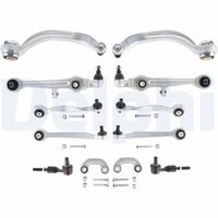 DELPHI TC1400KIT - Juego de reparación, brazo de suspensión