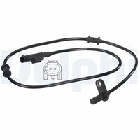BOSCH 0265007696 - Sensor, revoluciones de la rueda