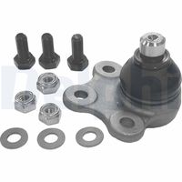 DELPHI TC528 - Rótula de suspensión/carga