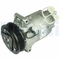 DELPHI TSP0155930 - Compresor, aire acondicionado