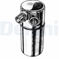 DELPHI TSP0175087 - Filtro deshidratante, aire acondicionado