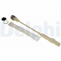 DELPHI TSP0175407 - Filtro deshidratante, aire acondicionado