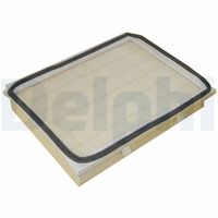 DELPHI TSP0325023 - Filtro, aire habitáculo