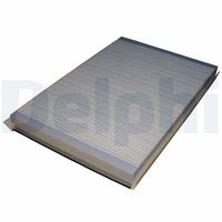 DELPHI TSP0325259 - Filtro, aire habitáculo