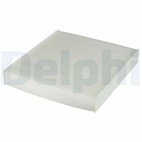 DELPHI TSP0325344 - Filtro, aire habitáculo