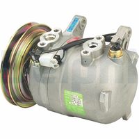 BOSCH 1986AD1229 - Compresor, aire acondicionado