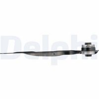 DELPHI TC3843 - Brazo oscilante, suspensión de ruedas