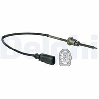 DELPHI TS30021 - Sensor, temp. gas escape
