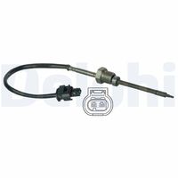 DELPHI TS30049 - Sensor, temp. gas escape