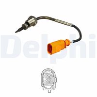 DELPHI TS30155 - Sensor, temp. gas escape