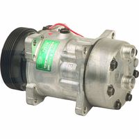 DELPHI TSP0159042 - Compresor, aire acondicionado