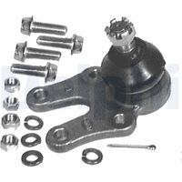 DELPHI TC410 - Rótula de suspensión/carga